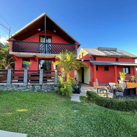 Les Vetyvers Trois Bassins Exterior foto