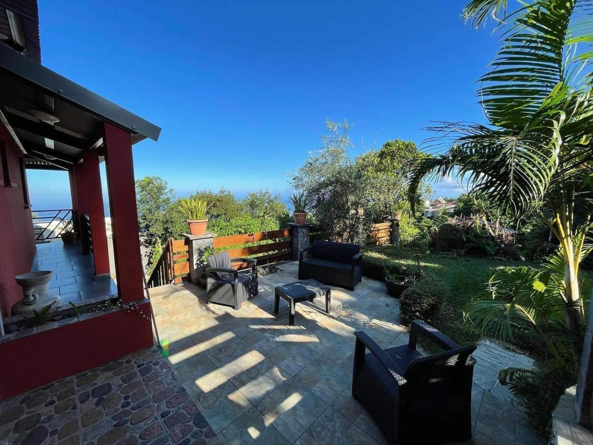 Les Vetyvers Trois Bassins Exterior foto