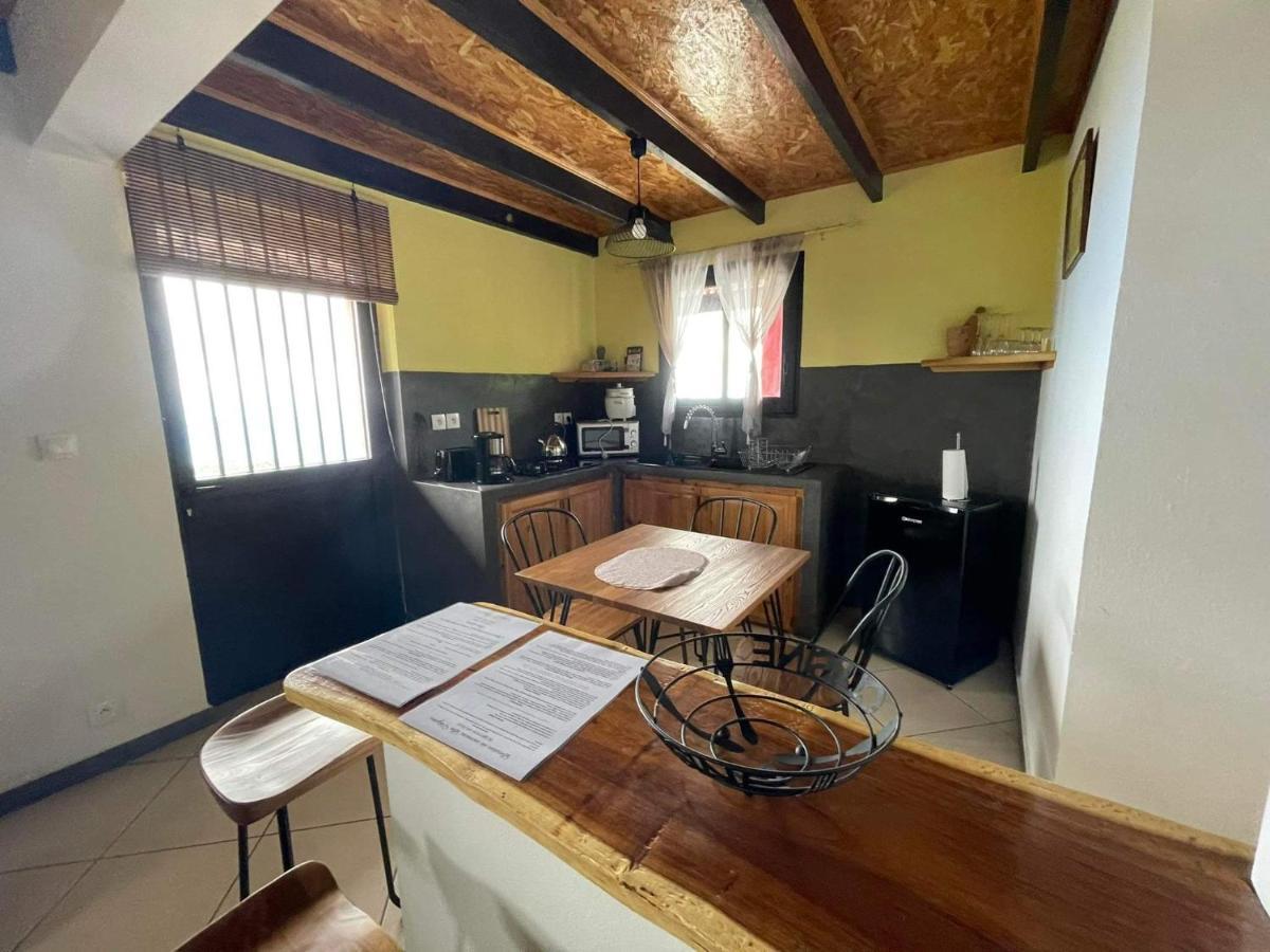 Les Vetyvers Trois Bassins Exterior foto